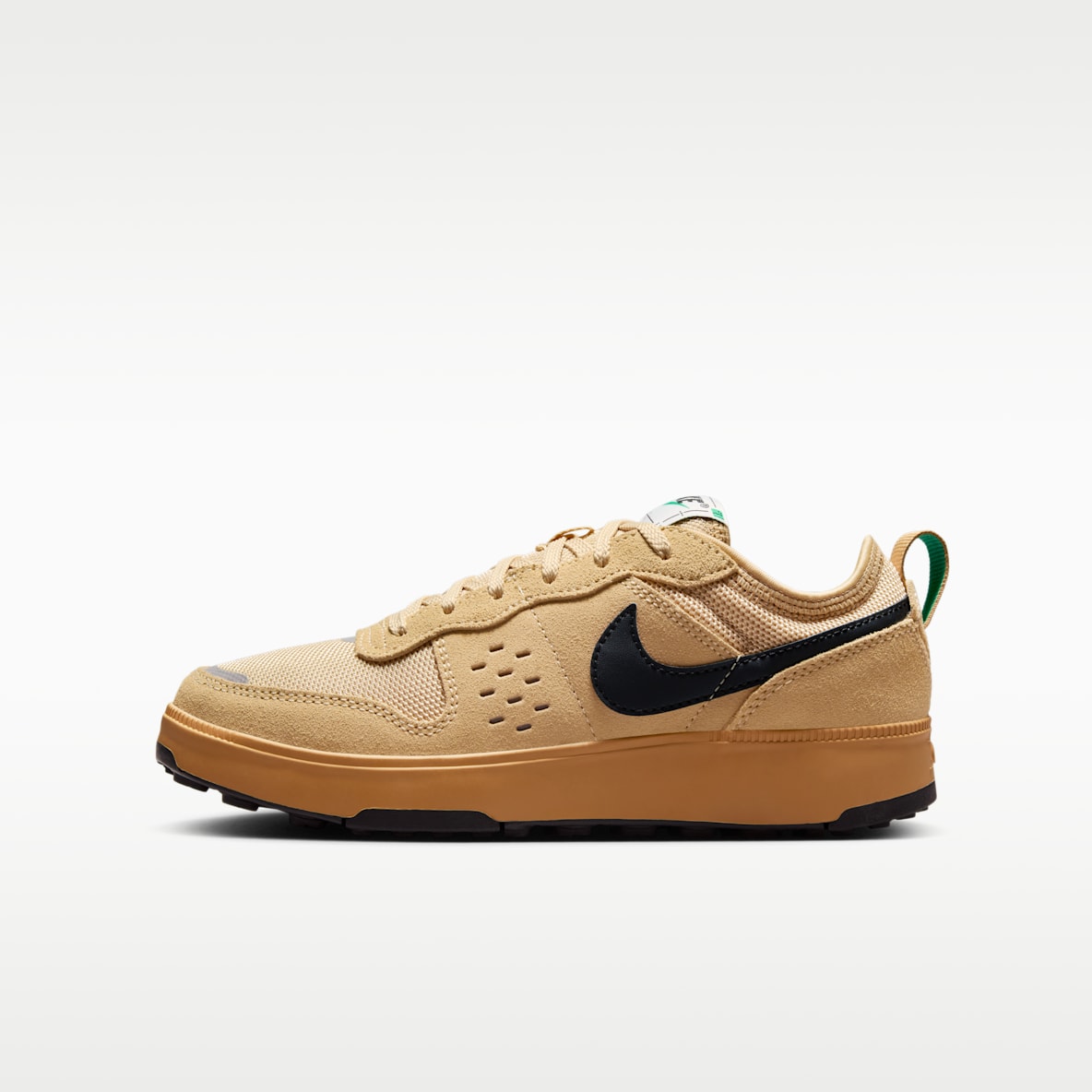 Nike C1TY "Brownstone" Big Kids' Shoes