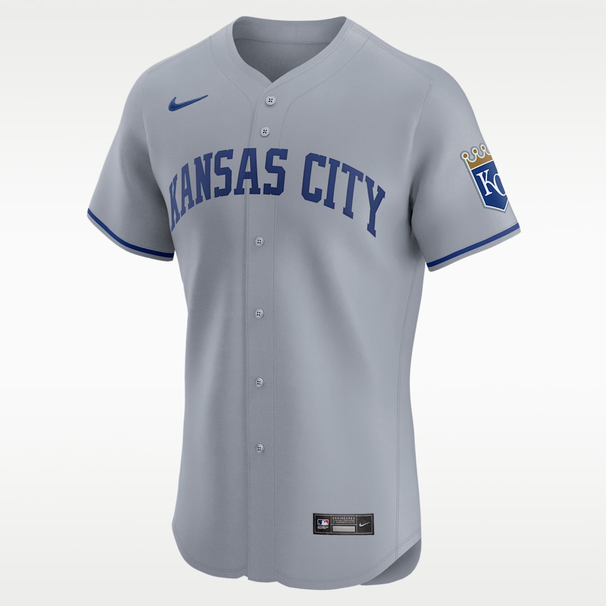 Kansas City Royals Men's Nike Dri-FIT ADV MLB Elite Jersey