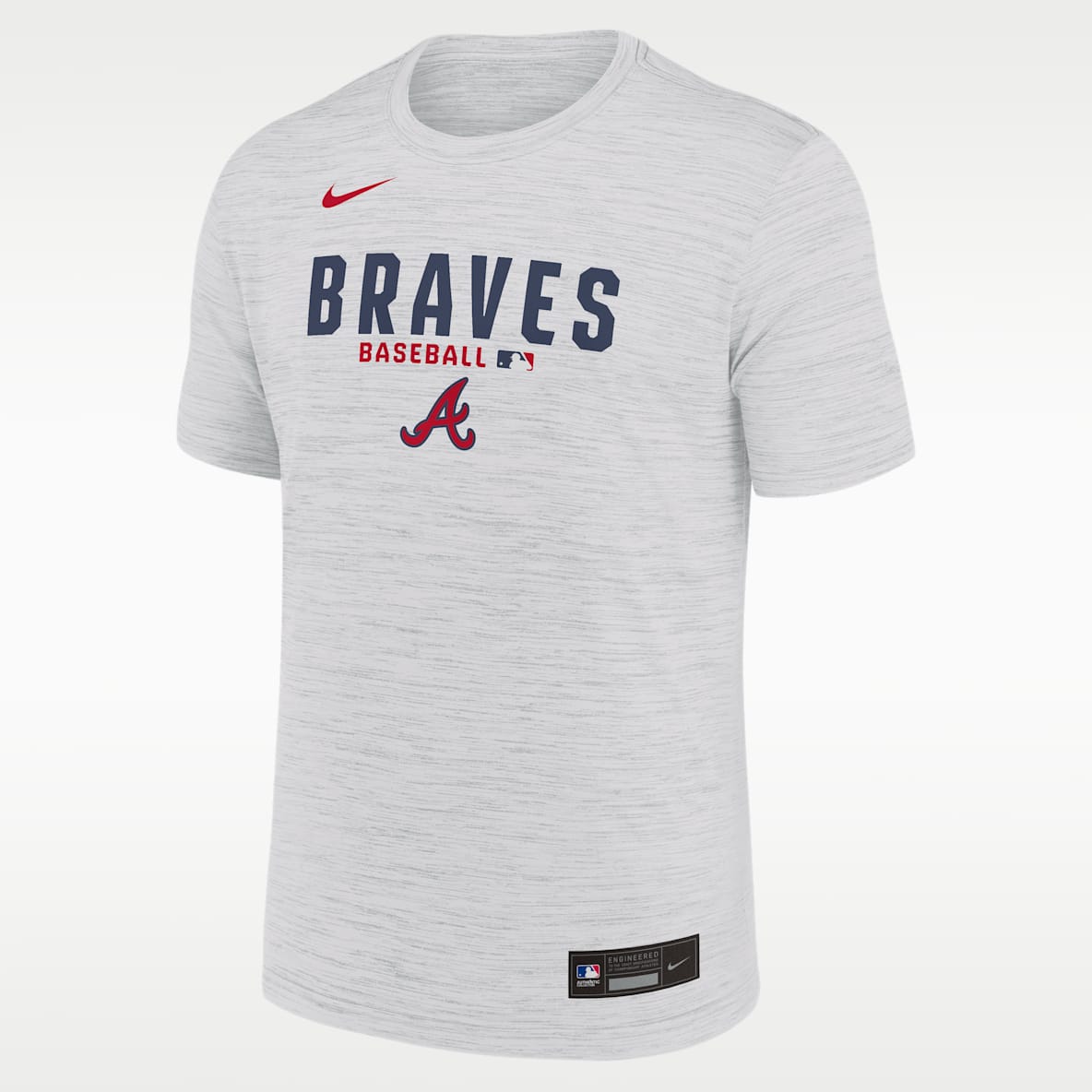 Atlanta Braves Authentic Collection Men's Nike Dri-FIT MLB T-Shirt