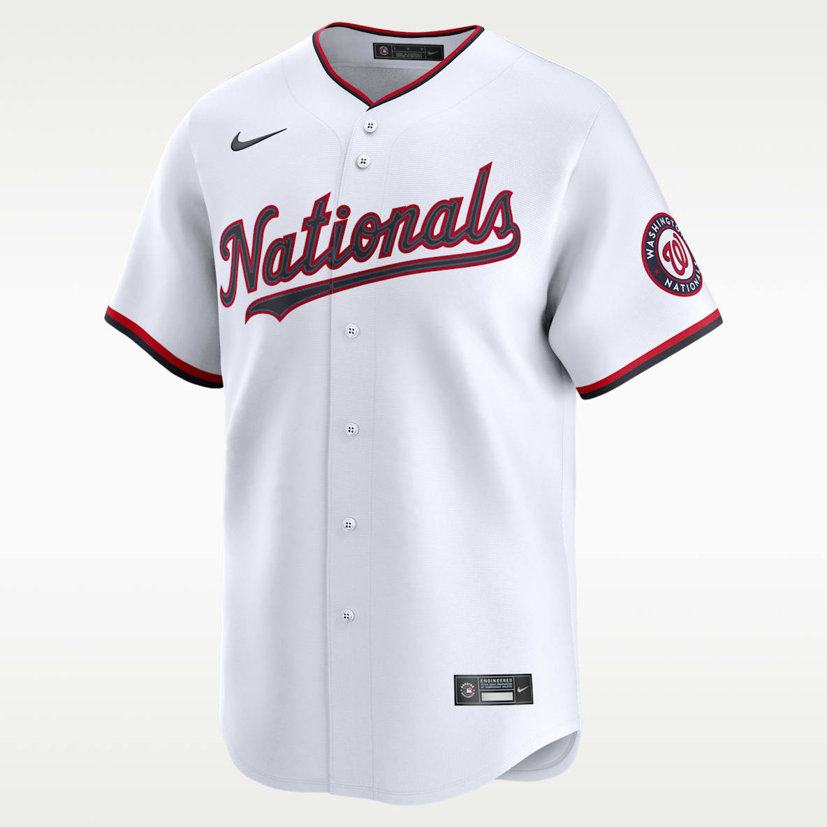Dylan Crews Washington Nationals Men's Nike Dri-FIT ADV MLB Limited Jersey