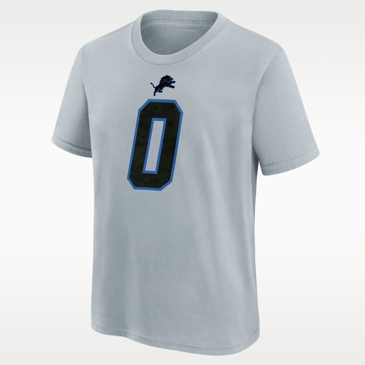 Jahmyr Gibbs Detroit Lions Rivalries Collection Big Kids' Nike NFL T-Shirt