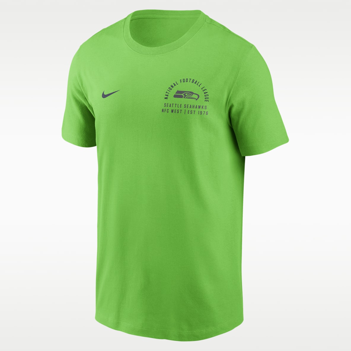 Seattle Seahawks Essential Men's Nike NFL T-Shirt