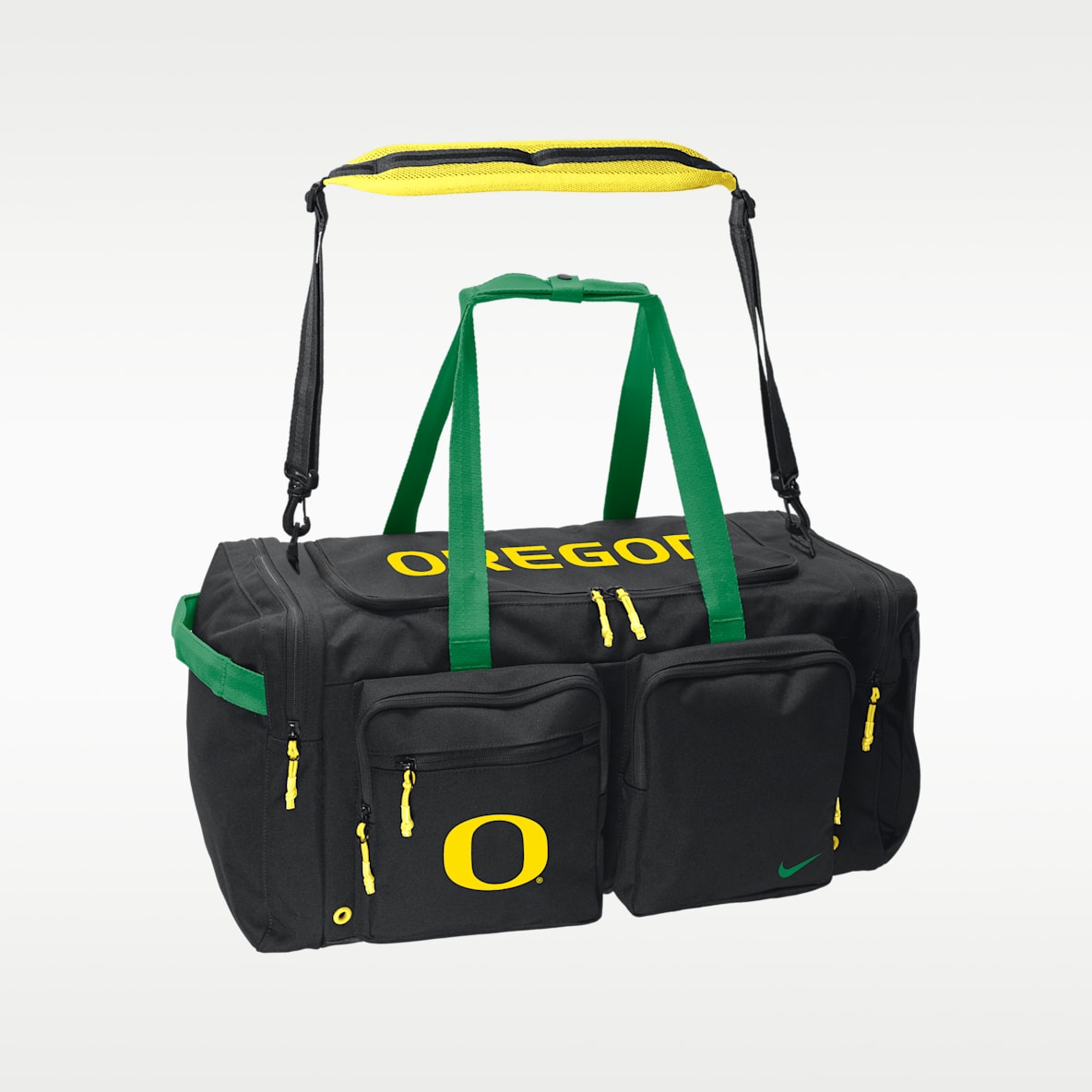 Oregon Utility Power 2.0 Nike College Duffel Bag