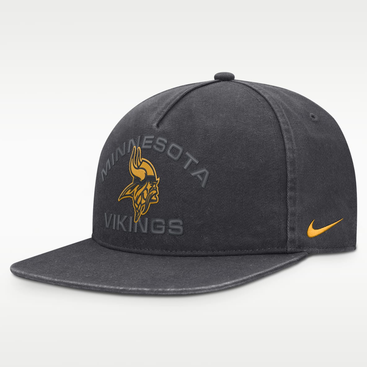 Minnesota Vikings Primetime Pro Gorra ajustable Nike de la NFL para hombre