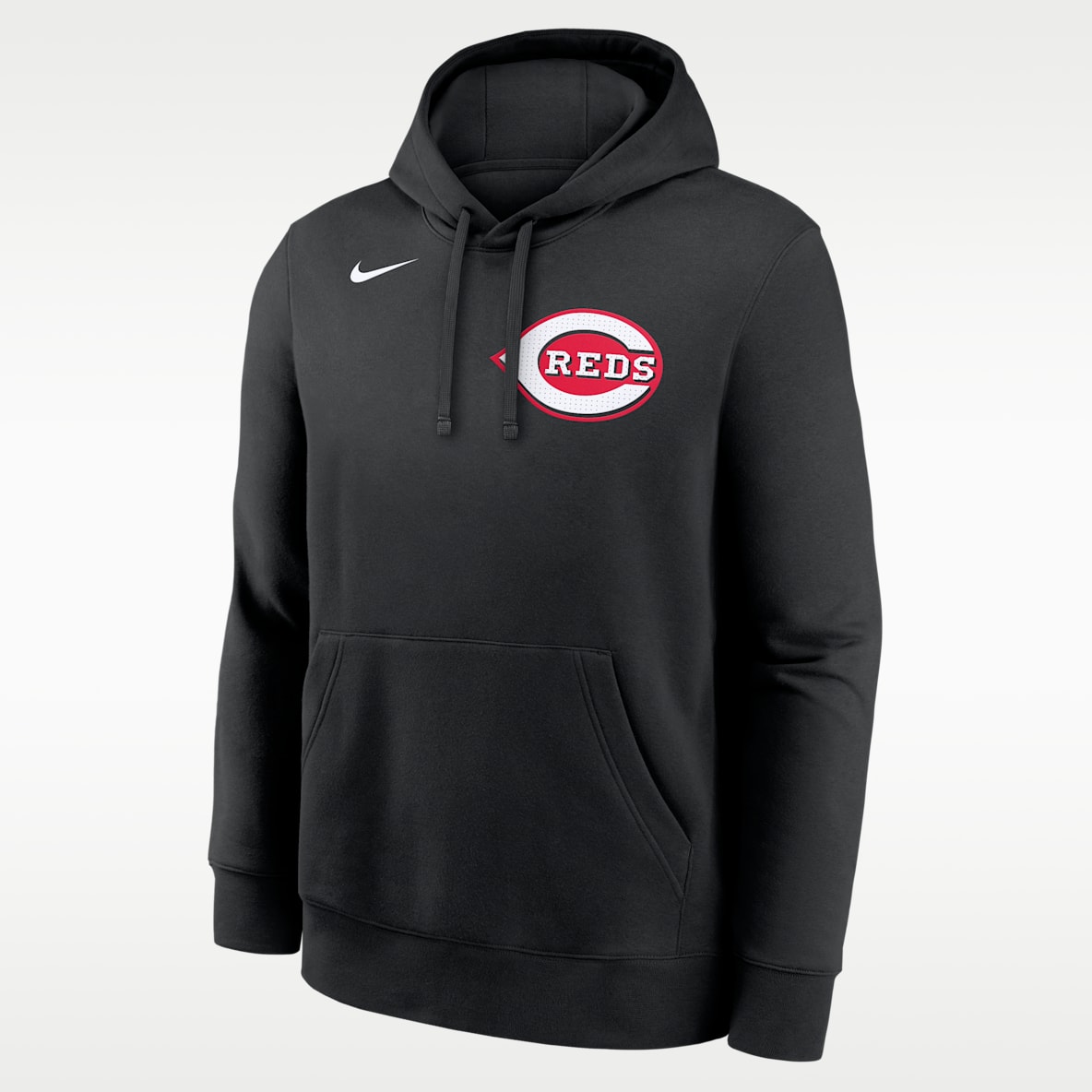 Elly De La Cruz Cincinnati Reds Club Men's Nike MLB Pullover Hoodie
