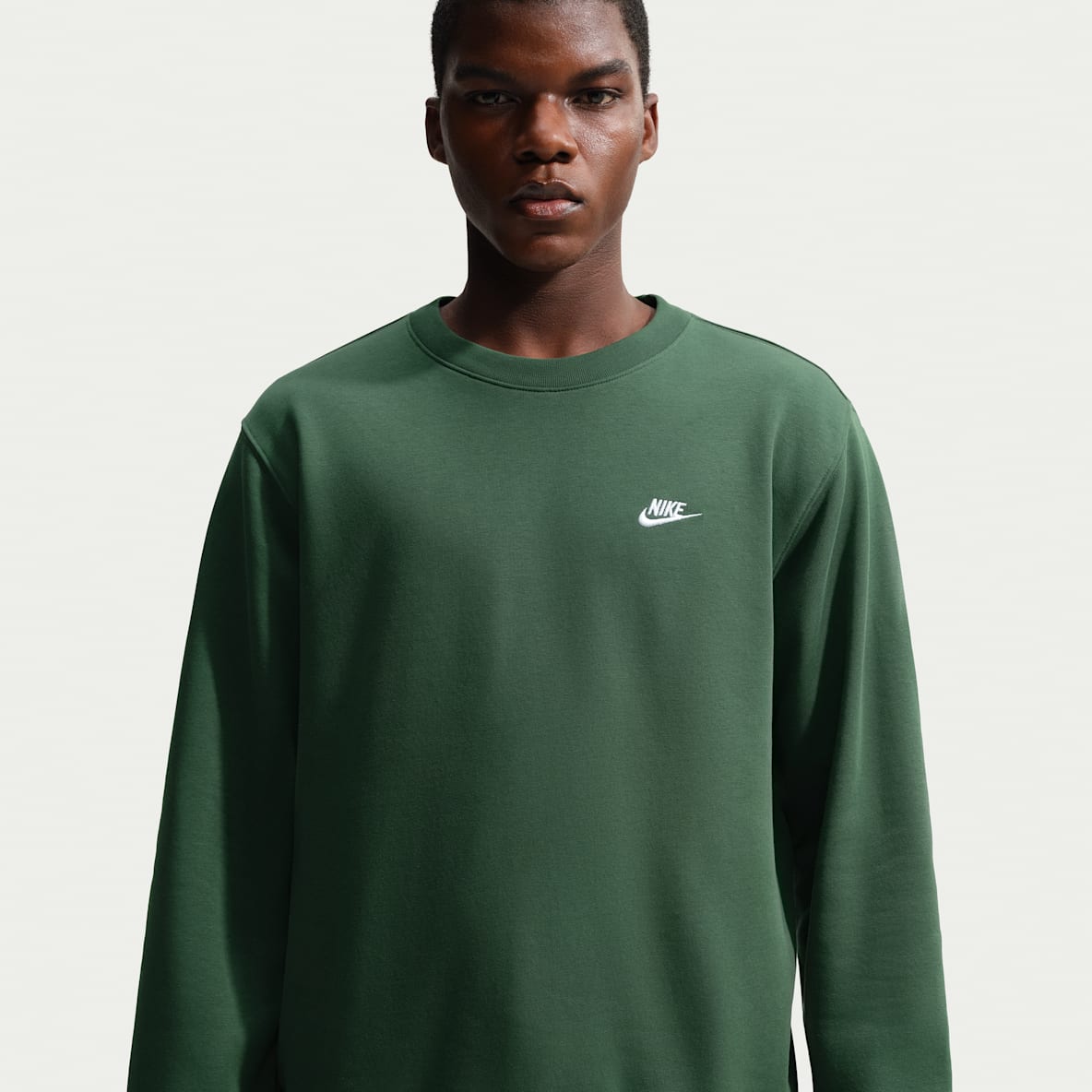 Nike Club Men's Fleece Crew