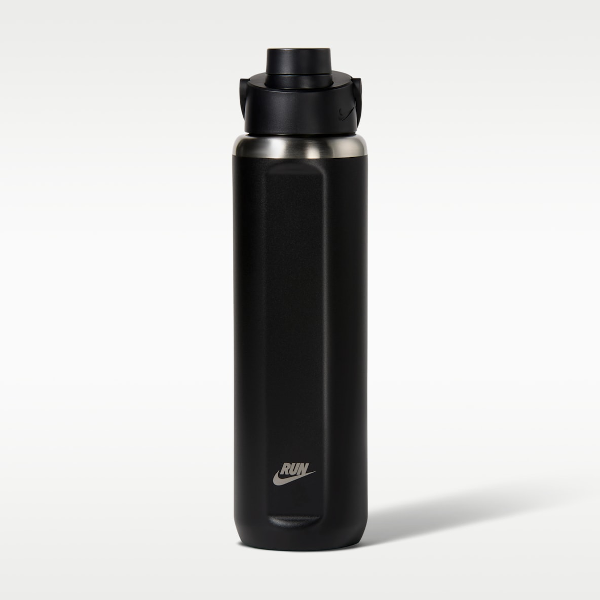 Nike Recharge Botella de acero inoxidable con pico (710 ml)