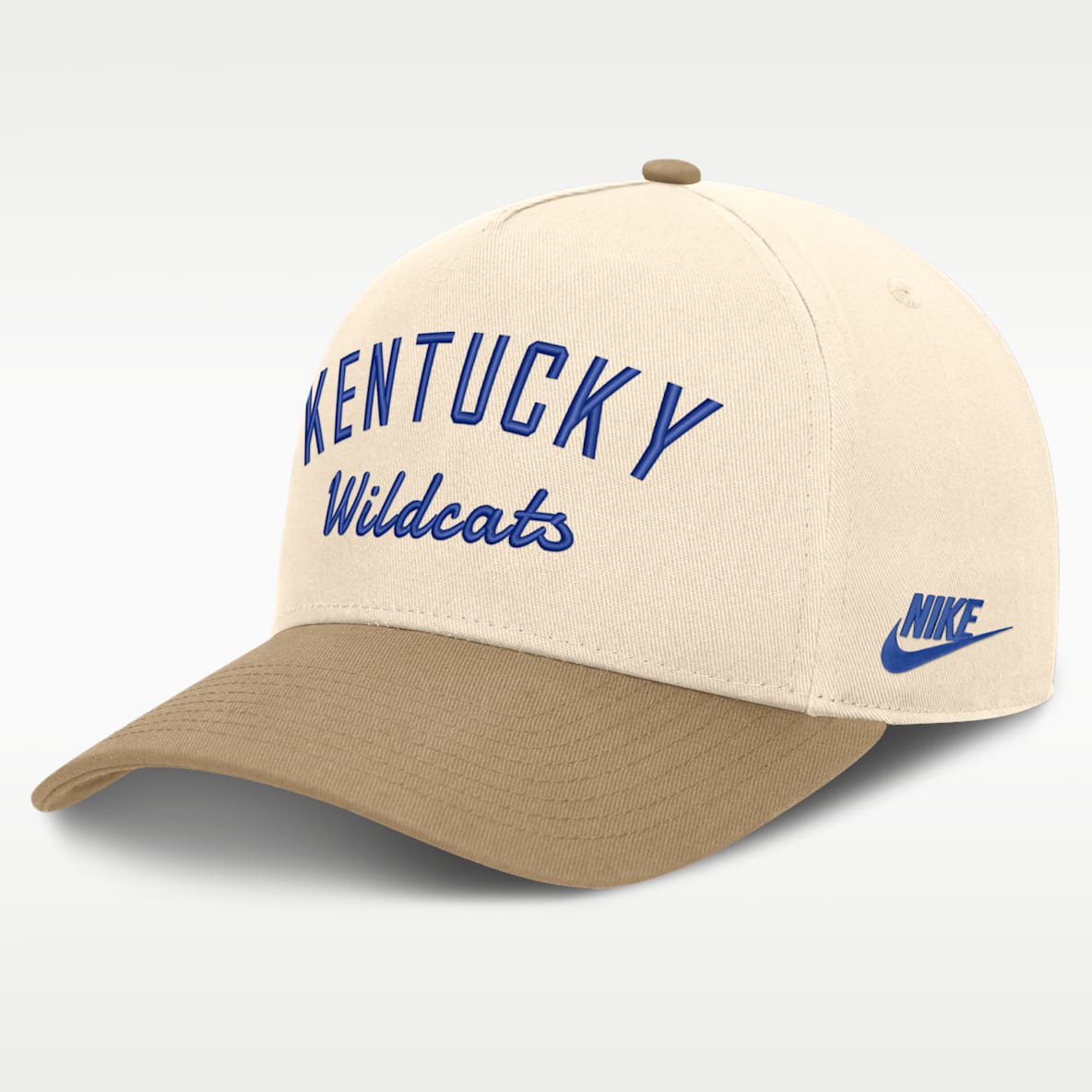 Kentucky Legacy Rise Men's Nike College A-Frame Adjustable Hat