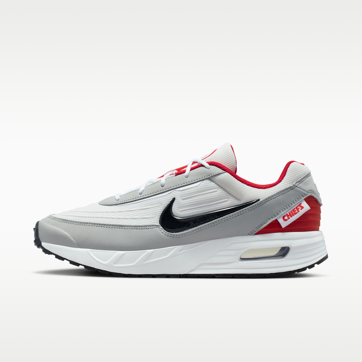 Kansas City Chiefs Air Max Verse Tenis Nike de la NFL para hombre