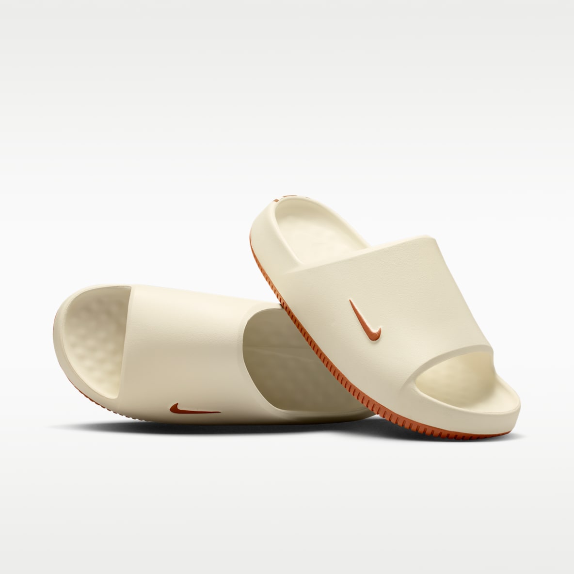 Nike Calm (Texas) Chanclas universitarias para hombre