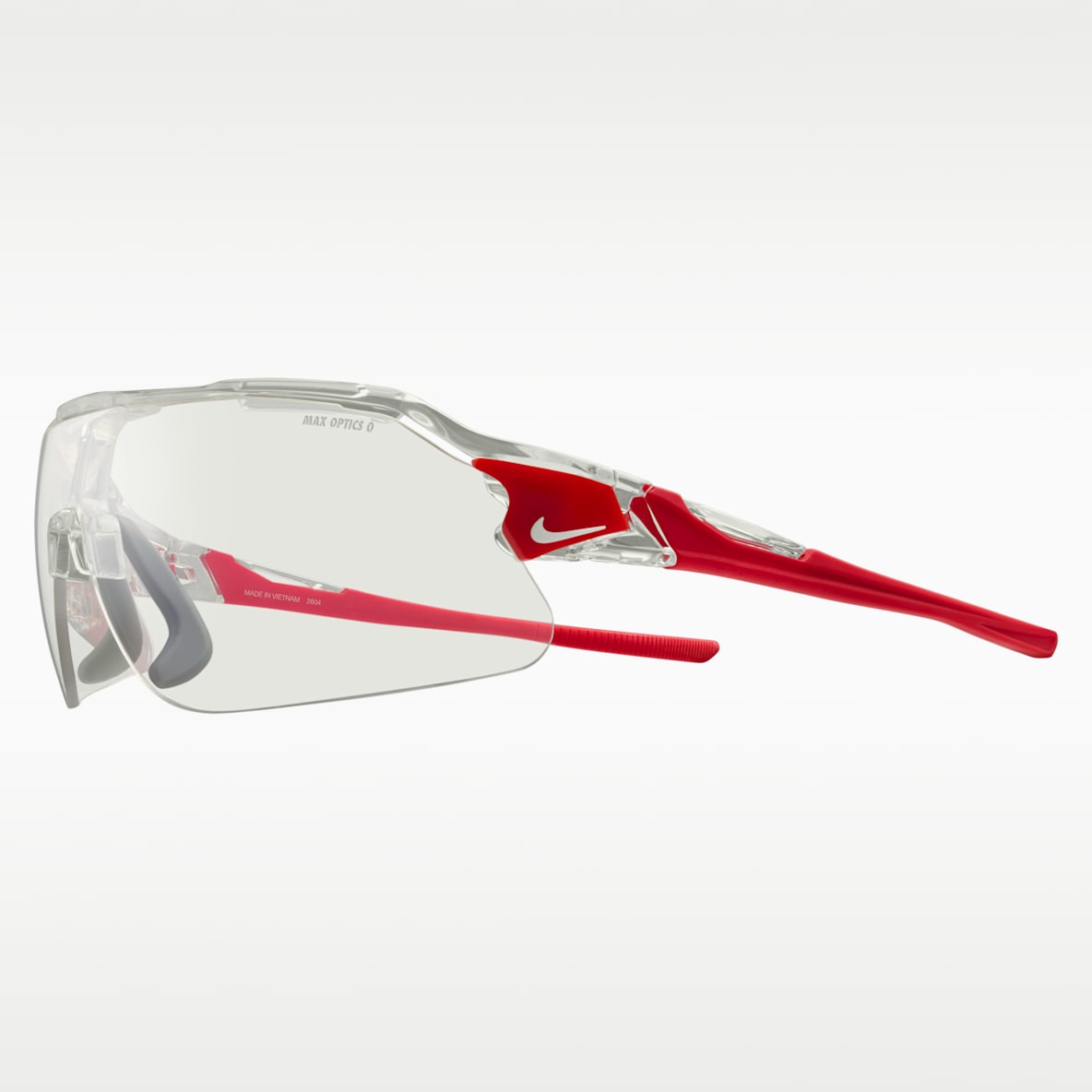 Nike Flyfree Shield โAllisha Grayโ Mirrored Sunglasses
