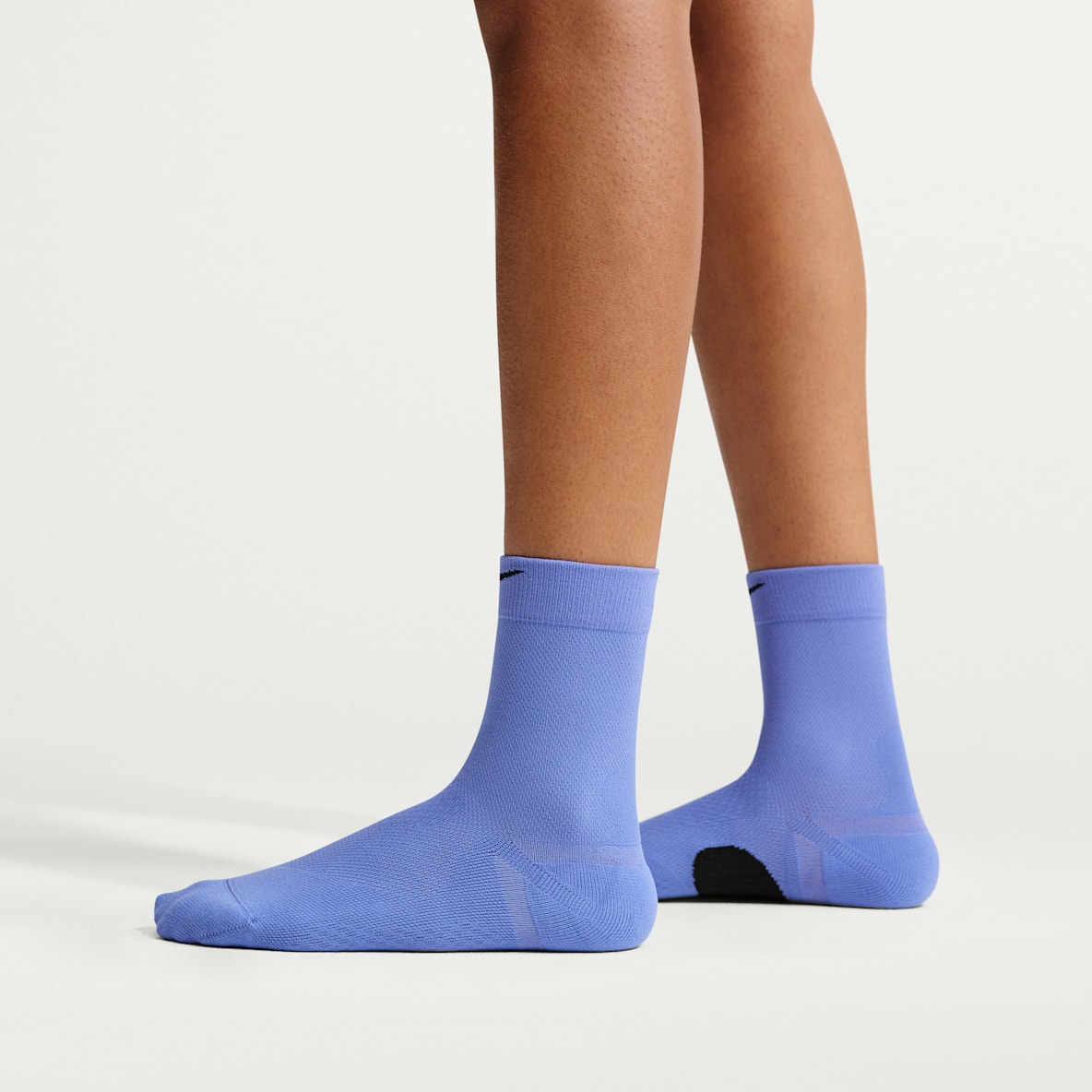 Nike Run Midweight Calcetas de correr (1 par)