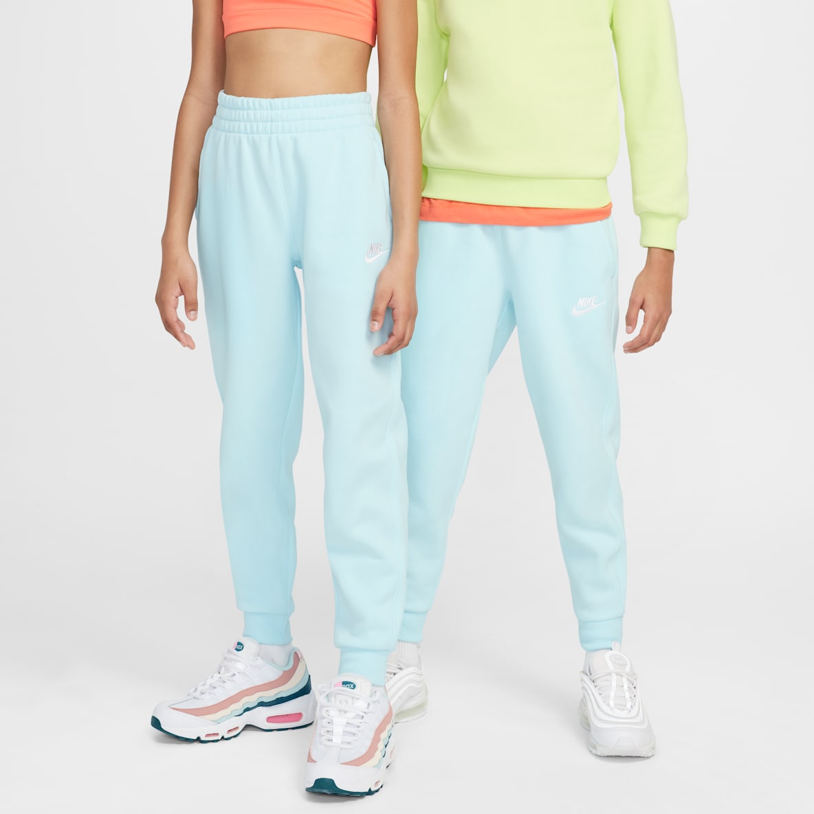 Nike Sportswear Club Fleece Big Kids' Joggers