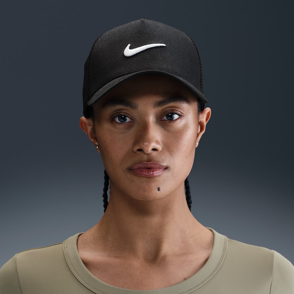 Nike Rise Structured Trucker Cap