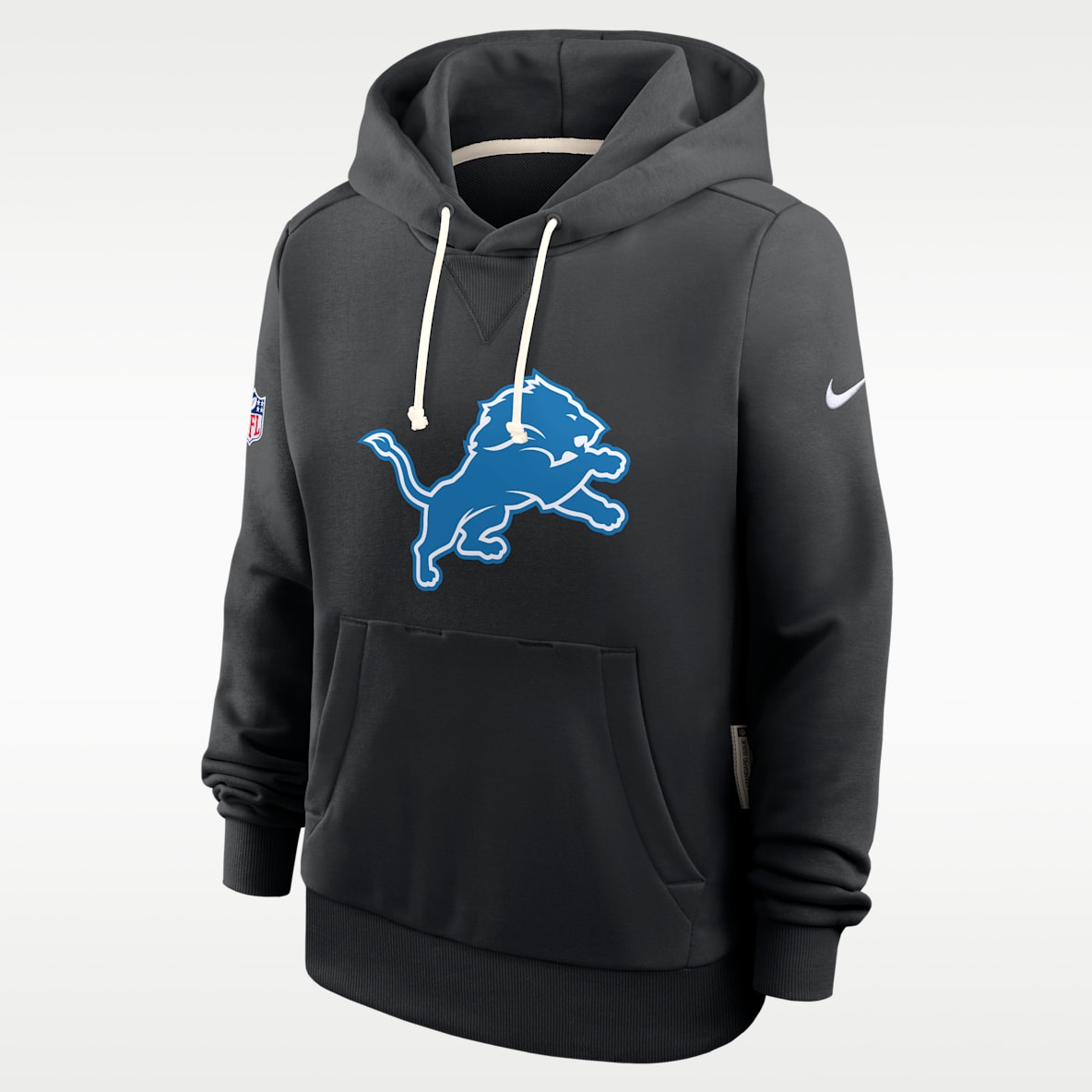 Detroit Lions Alt Pack Women's Nike Dri-FIT NFL Pullover Hoodie
