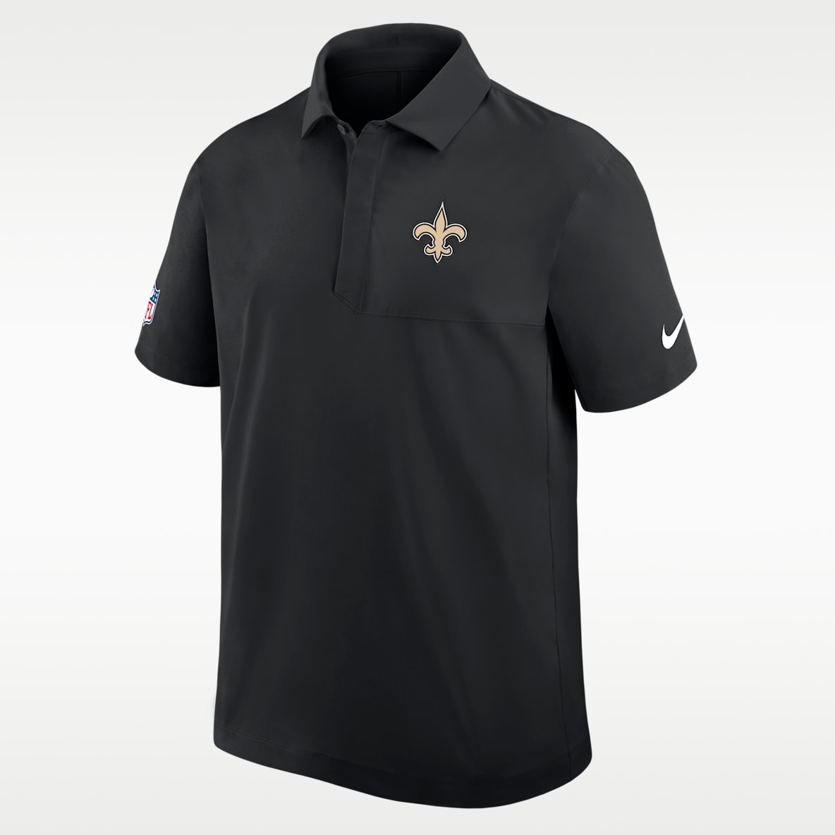New Orleans Saints City Pride Sideline Men's Nike Dri-FIT NFL Polo
