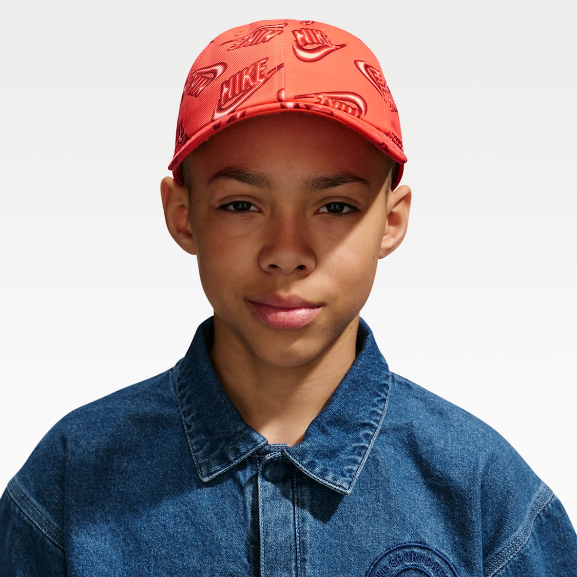 Nike Club Unstrukturierte Cap (ältere Kinder)