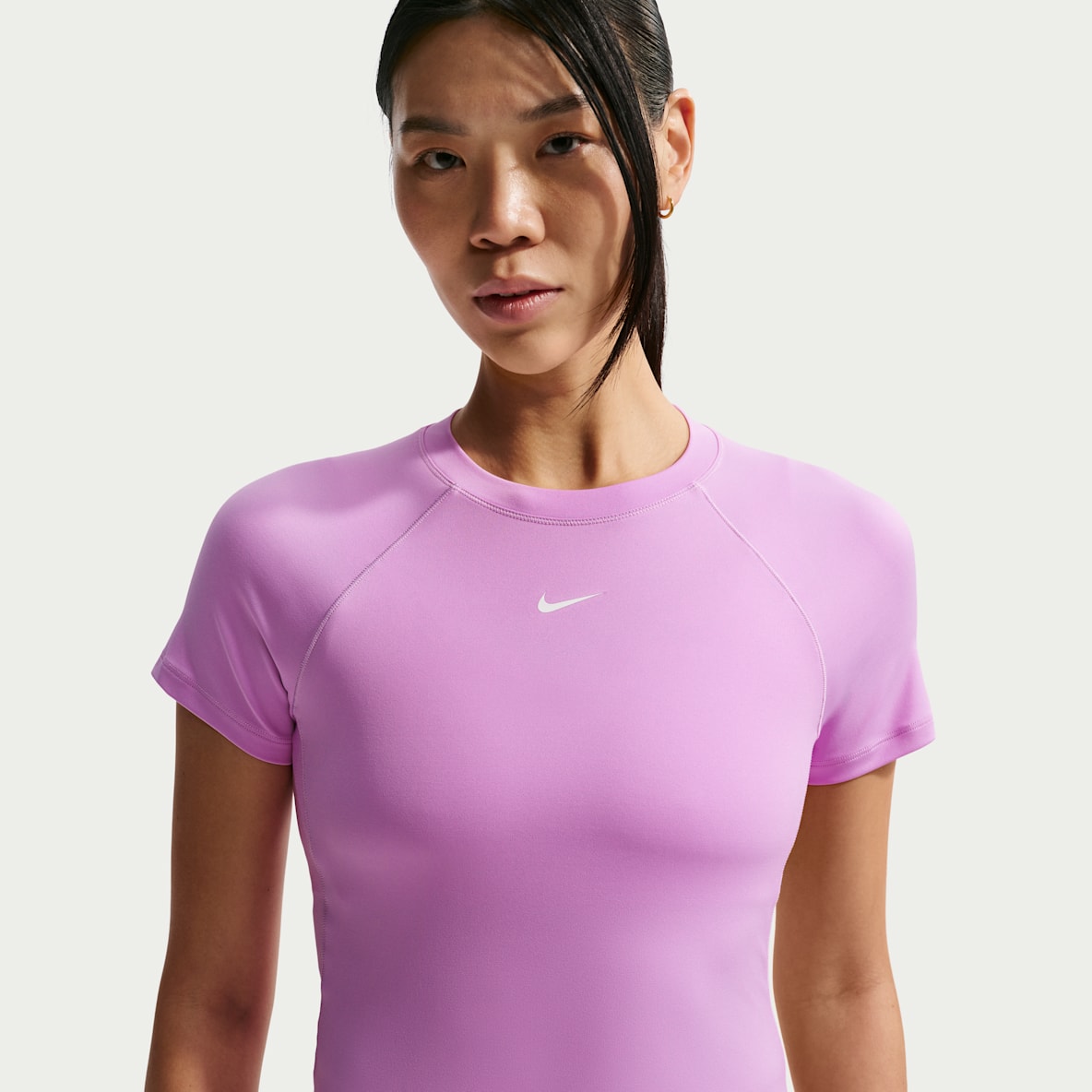Nike Pro Women's Dri-FIT Short-Sleeve Top