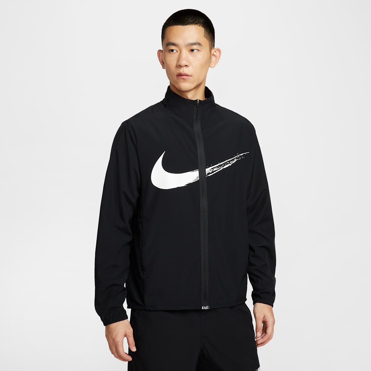 Nike Form เสื้อแจ็คเก็ตอเนกประสงค์ผู้ชาย Dri-FIT