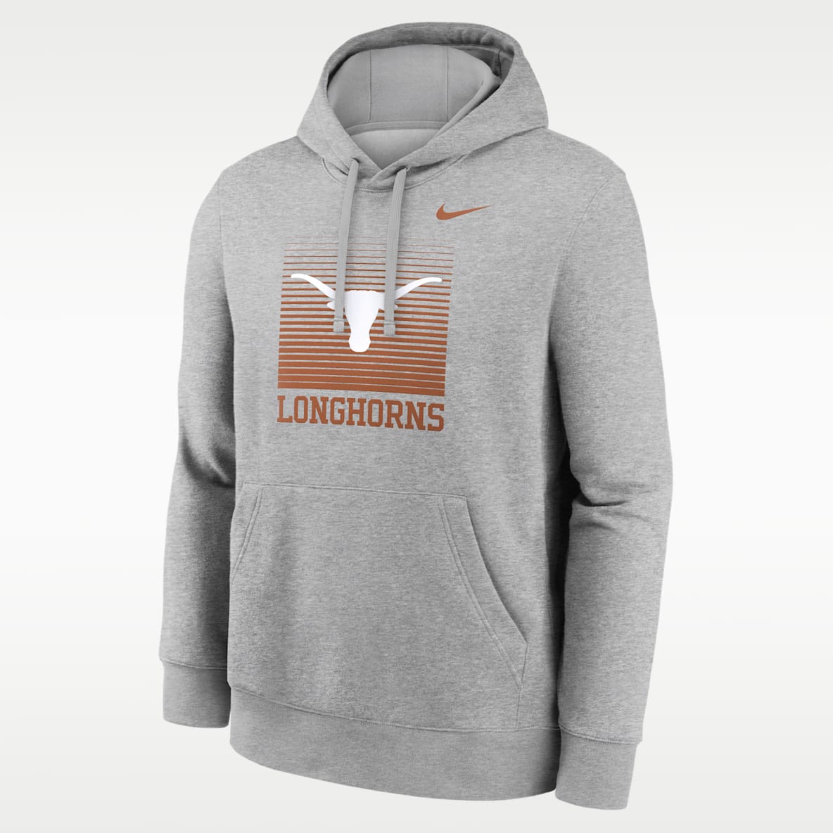 Texas Primetime Men's Nike College Pullover Hoodie
