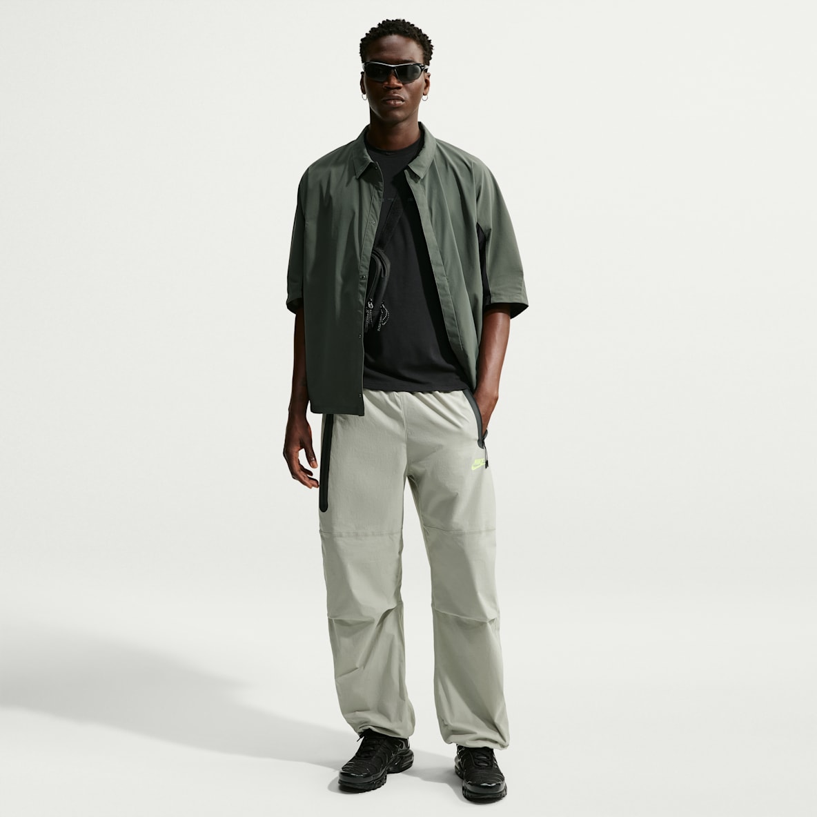 Nike Tech Men's Dri-FIT Woven Pants