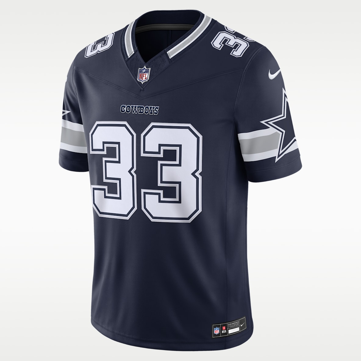 Dallas Cowboys Men's Nike Dri-FIT NFL Limited Jersey