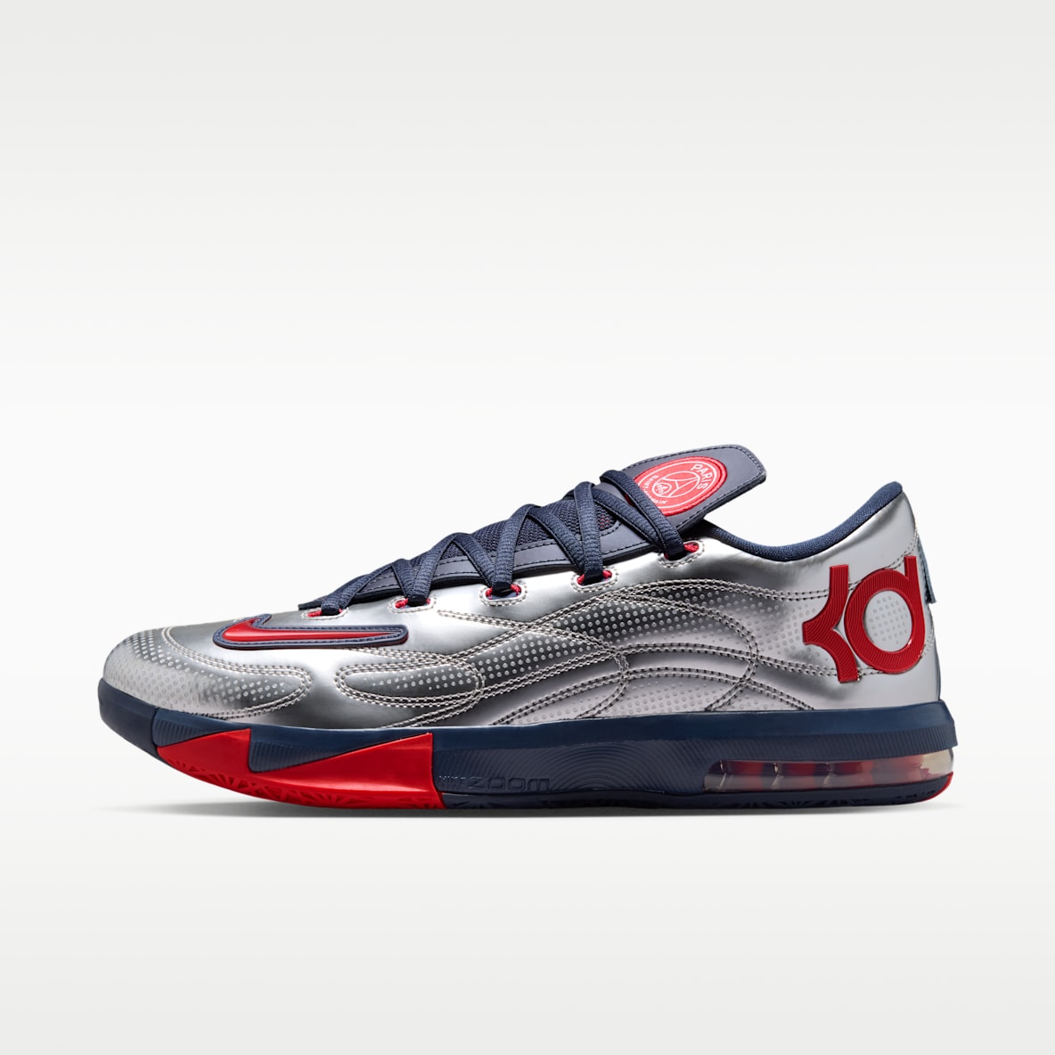 Nike KD 6 x Paris Saint-Germain Men's Shoes