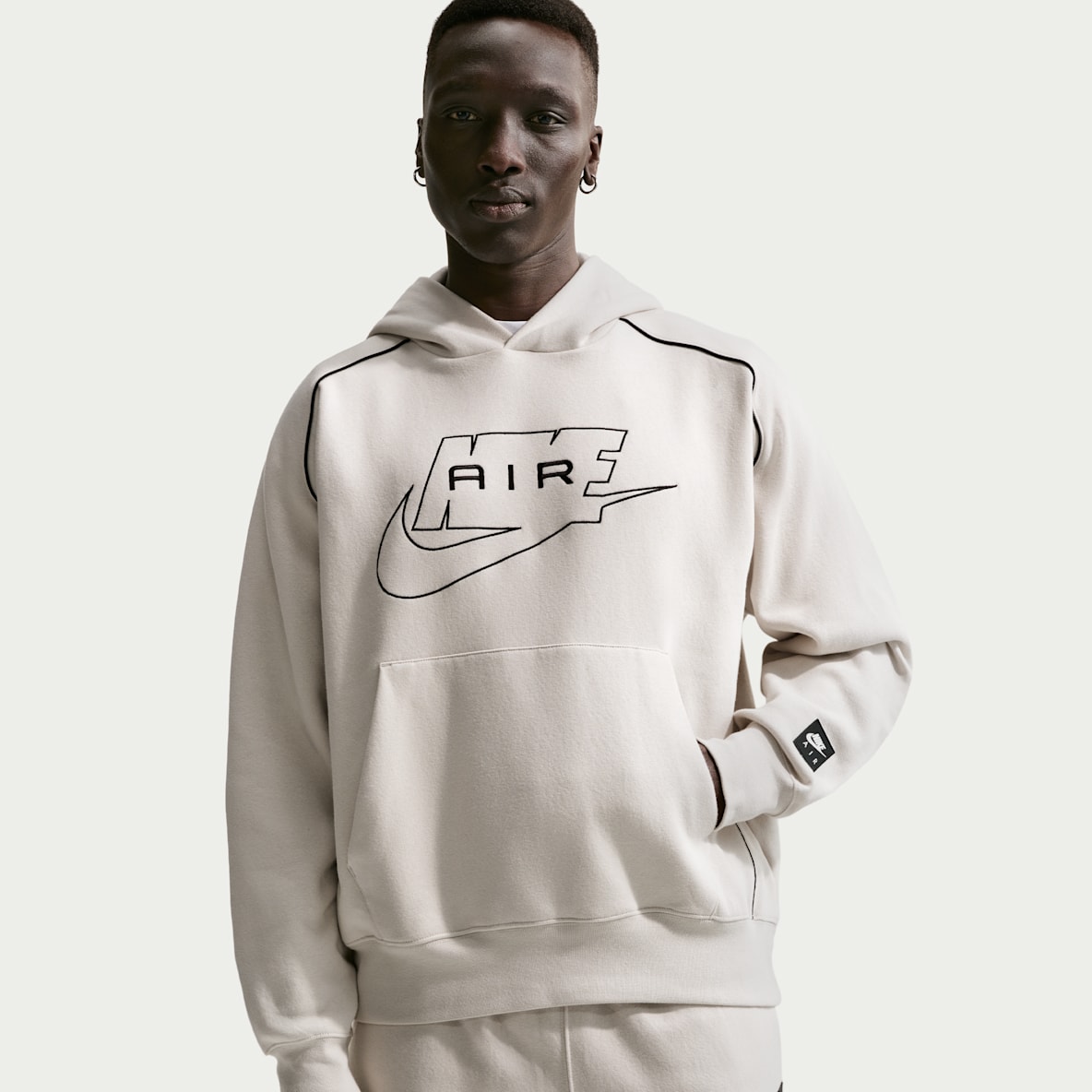 Nike Air Men's Fleece Pullover Hoodie