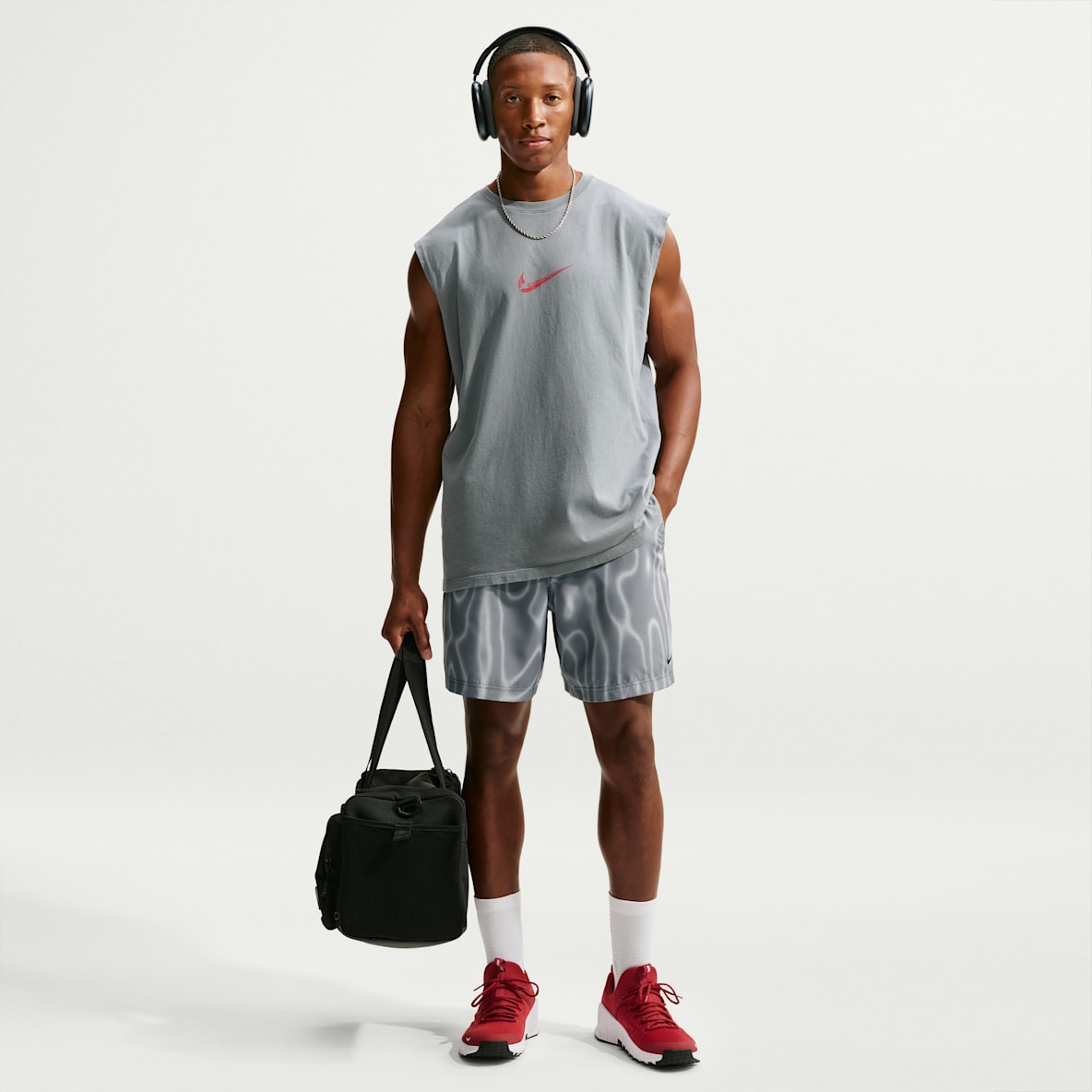 Nike Form Shorts versátiles Dri-FIT de 18 cm para hombre