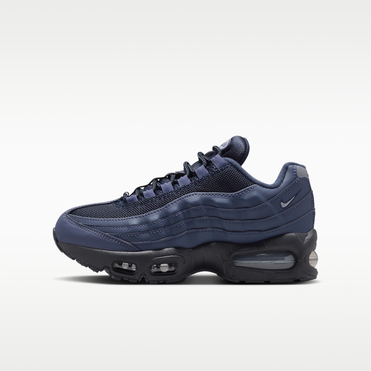 Nike Air Max 95 Big Bubble Big Kids' Shoes