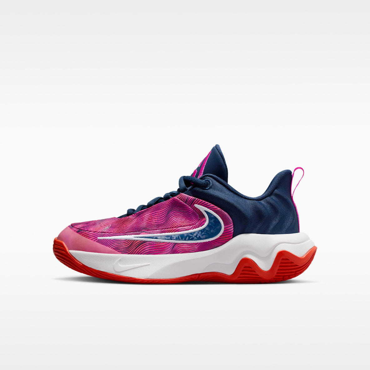 Giannis Immortality 4 SE Big Kids' Basketball Shoes