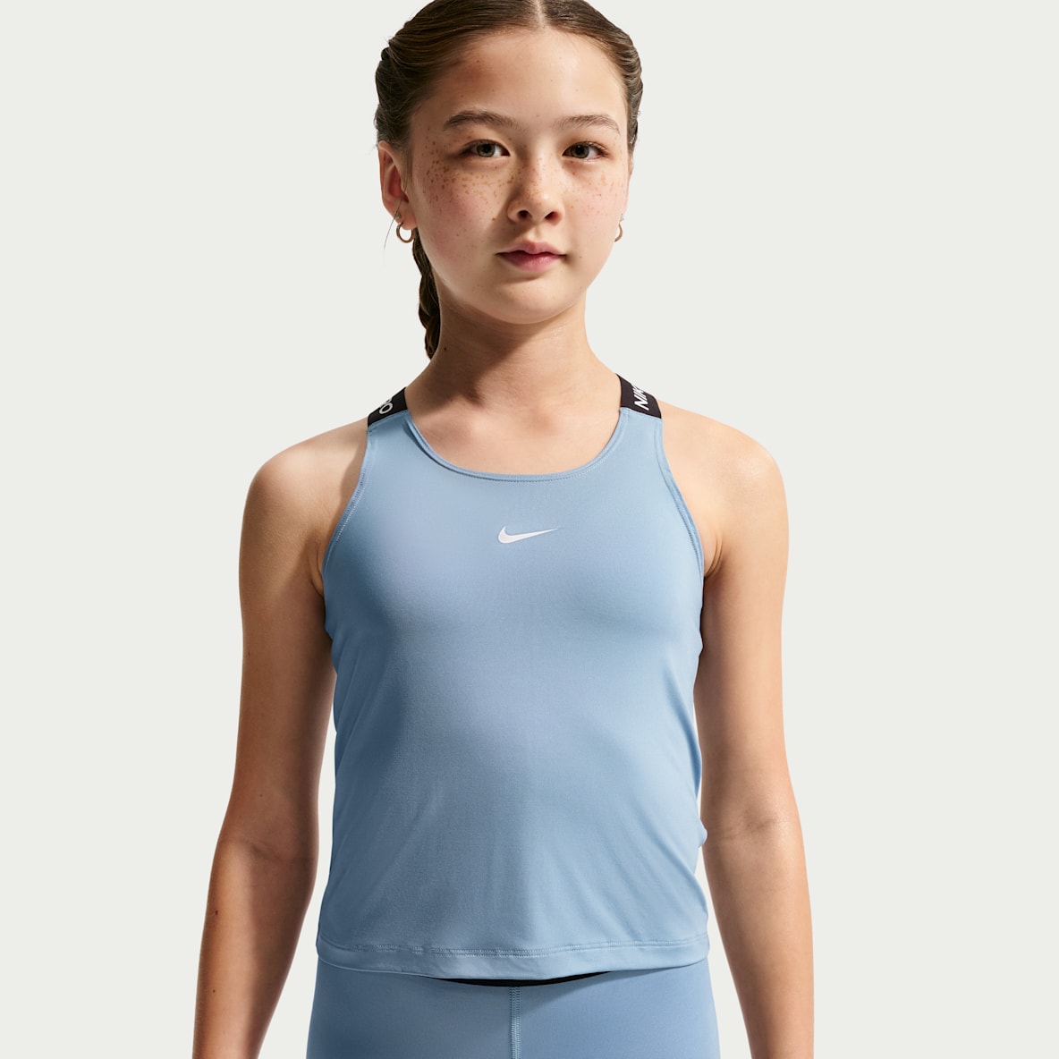 Nike Pro Big Kids' (Girls') Dri-FIT Tank Top