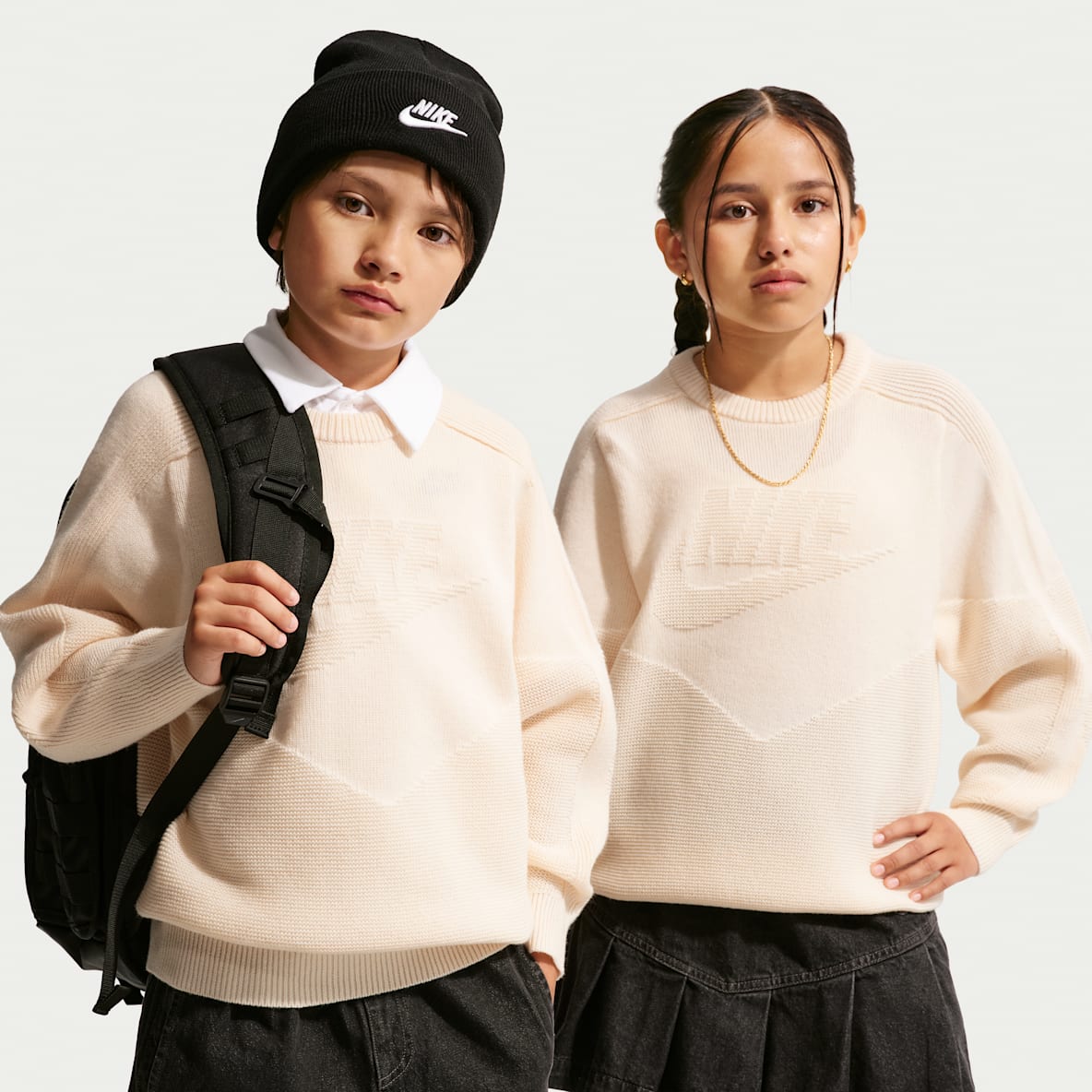 Nike Sportswear Maglia a girocollo – Ragazzo/a