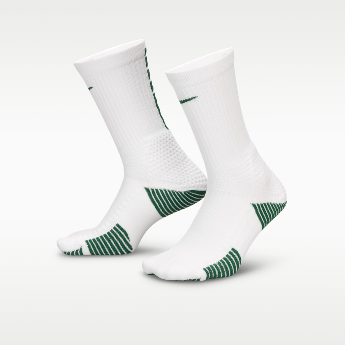 Nike Elite 2.0 Cushioned Crew Socks (1 Pair)