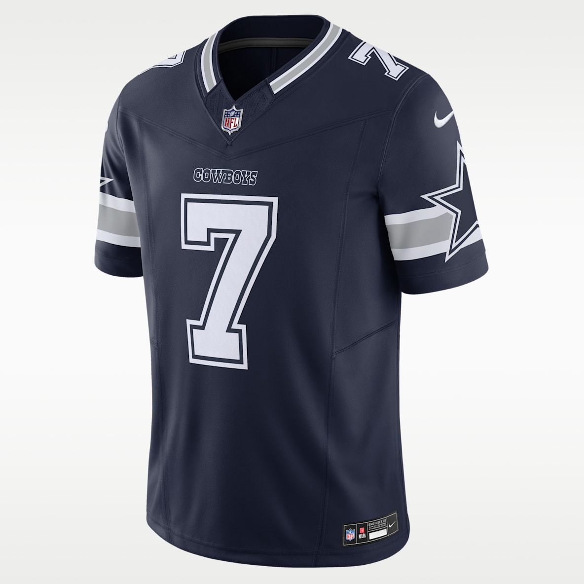 Trevon Diggs Dallas Cowboys Men's Nike Dri-FIT NFL Limited Jersey