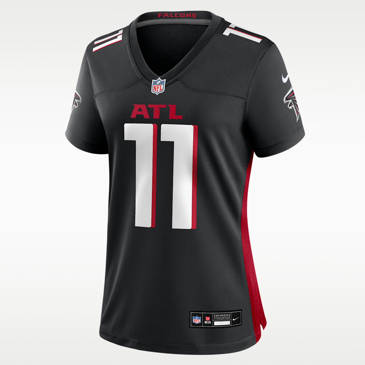 Jalon Walker Atlanta Falcons Women's Nike NFL Game Jersey