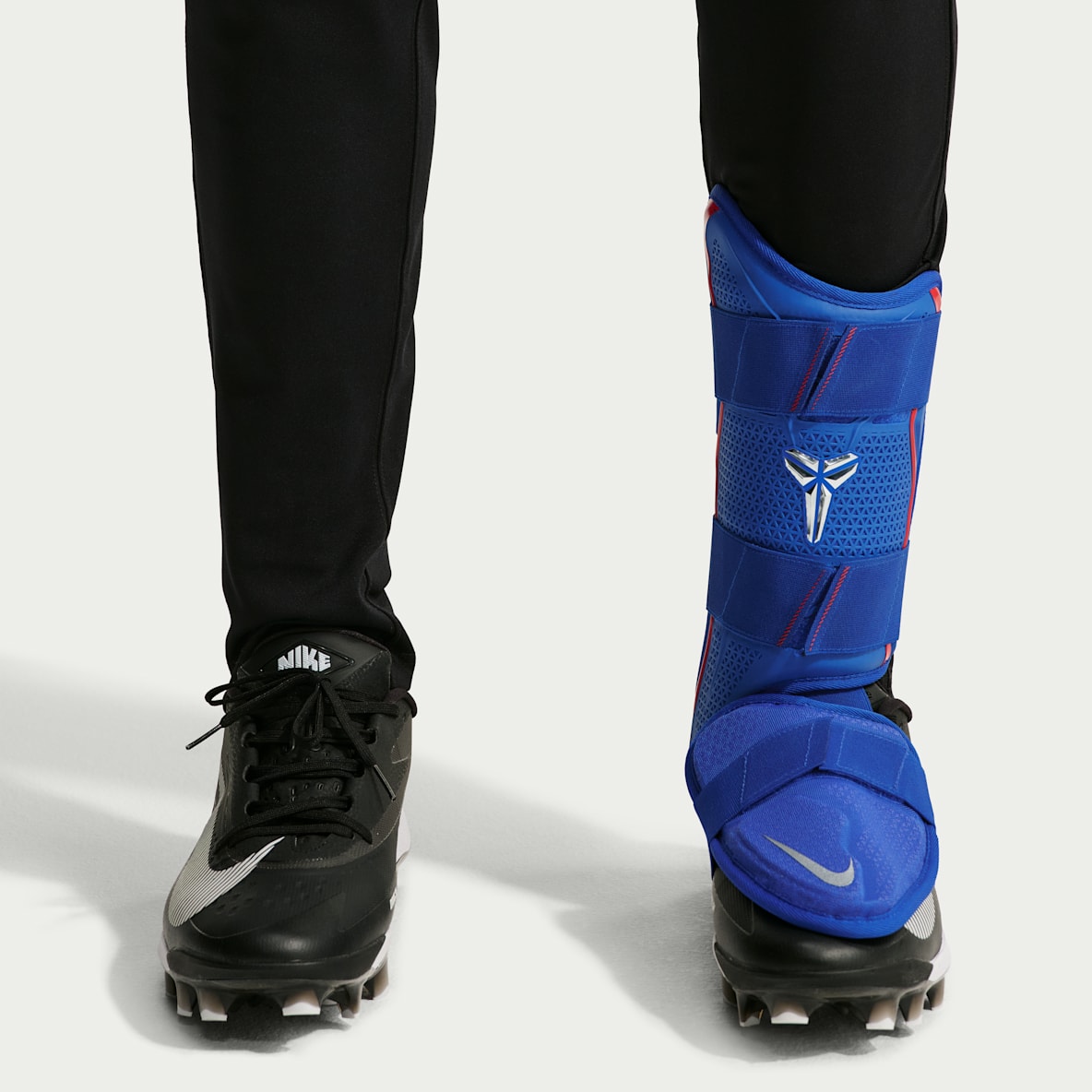Kobe Vapor Elite Baseball Batter's Leg Guard - Right-Hand Hitter
