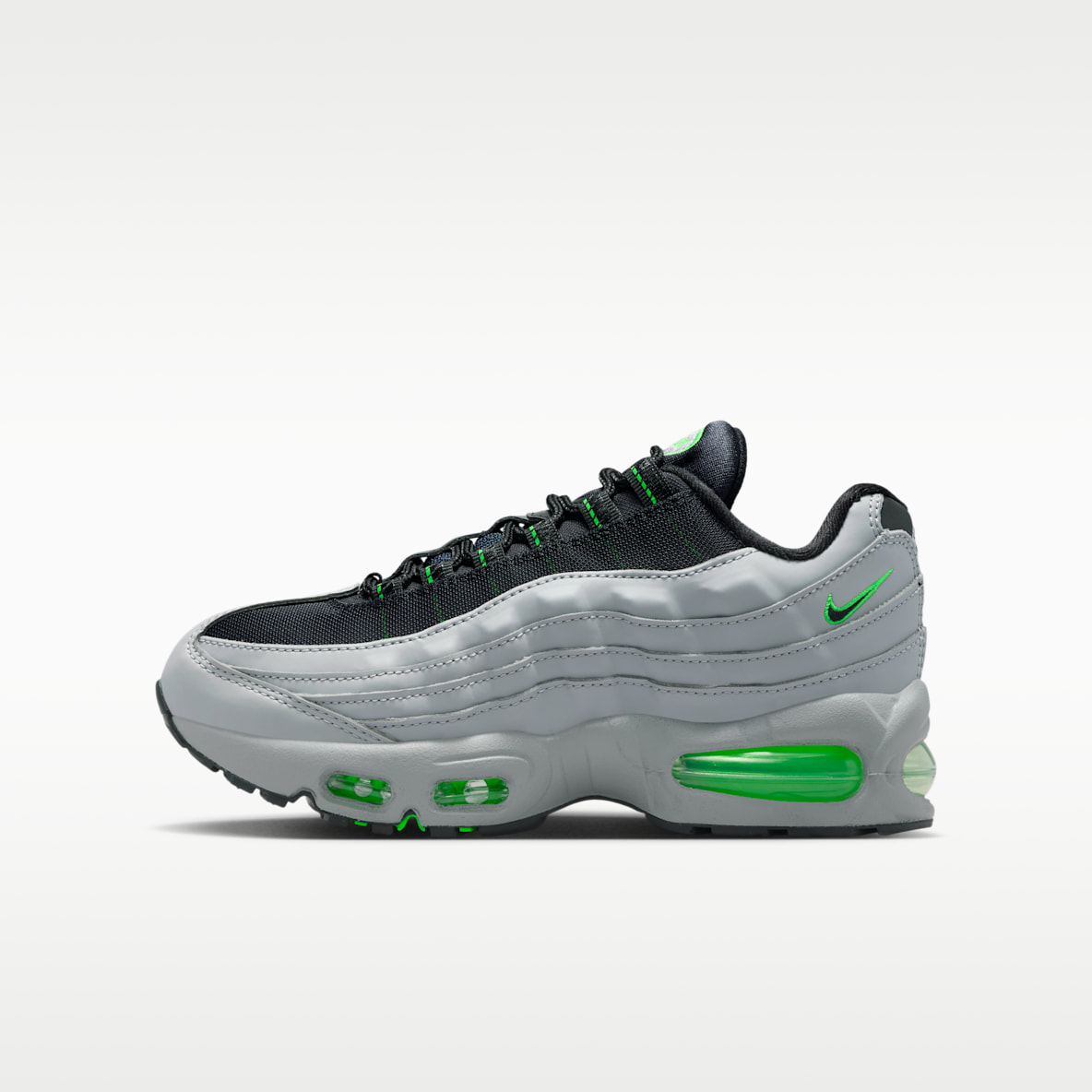 Nike Air Max 95 Big Kids' Shoes