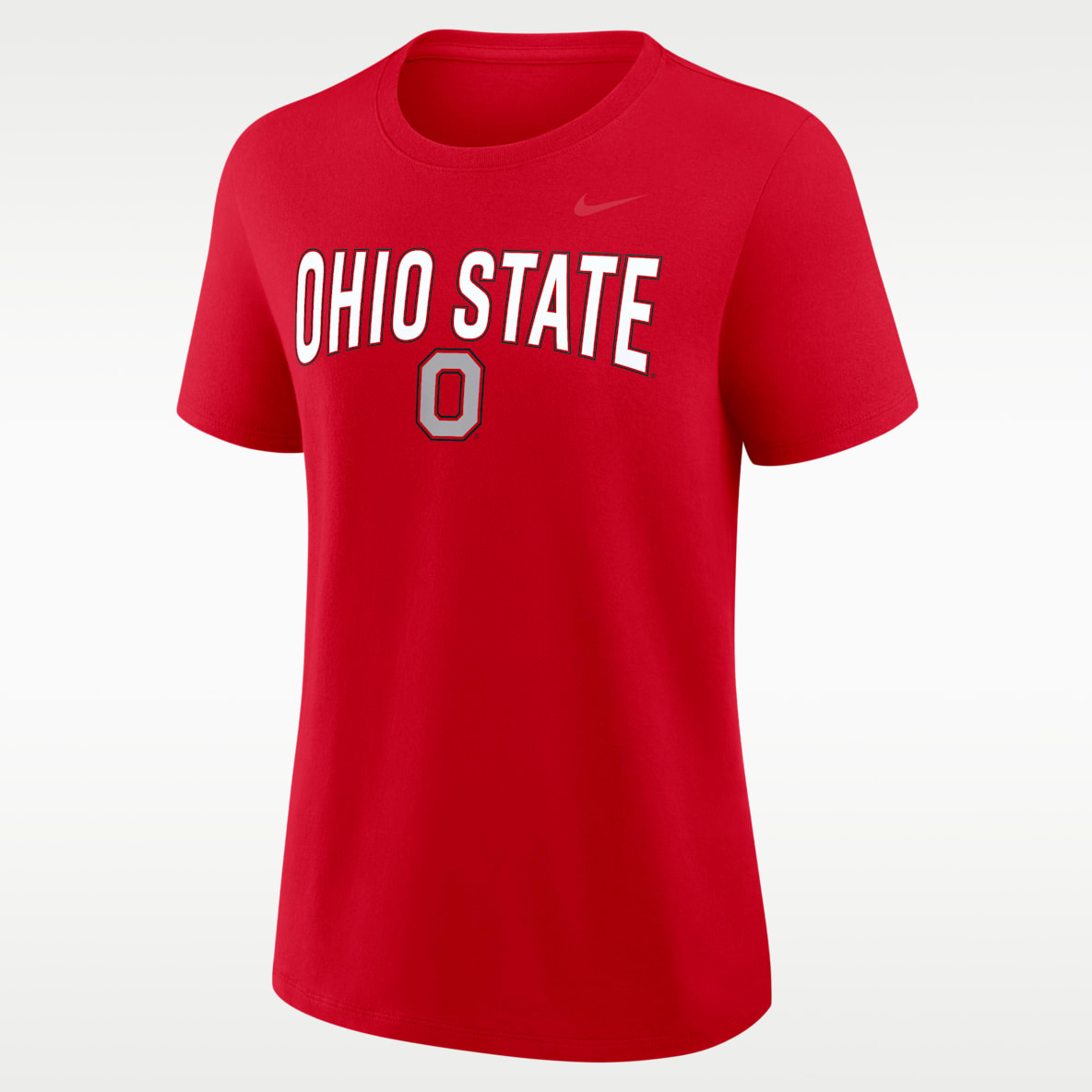 Ohio State Arch Logo Women's Nike College T-Shirt