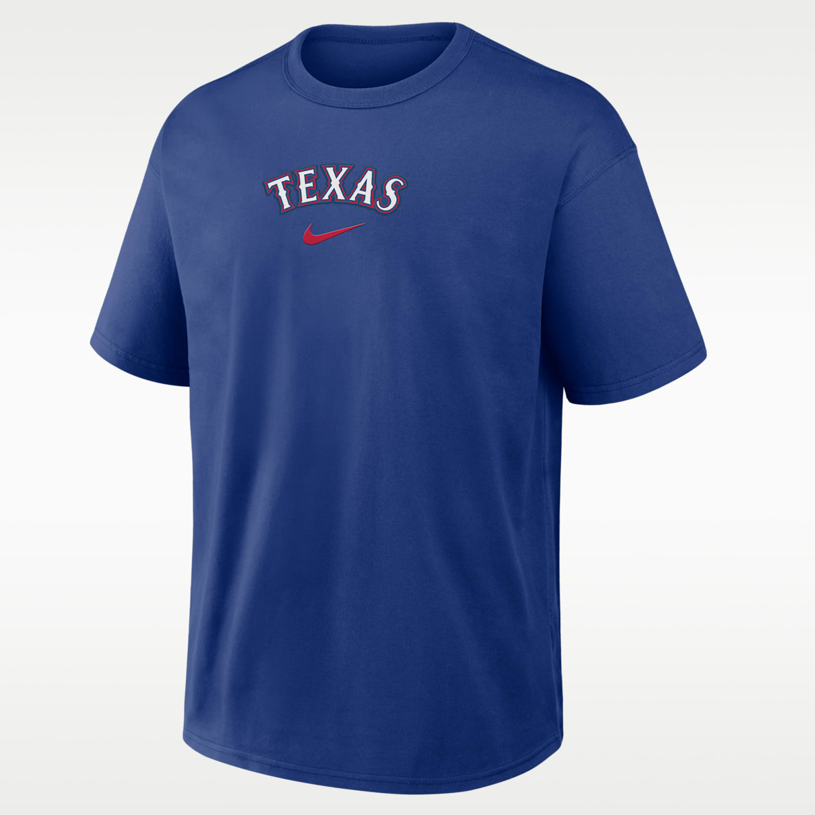 Texas Rangers City Name Max90 Men's Nike MLB T-Shirt