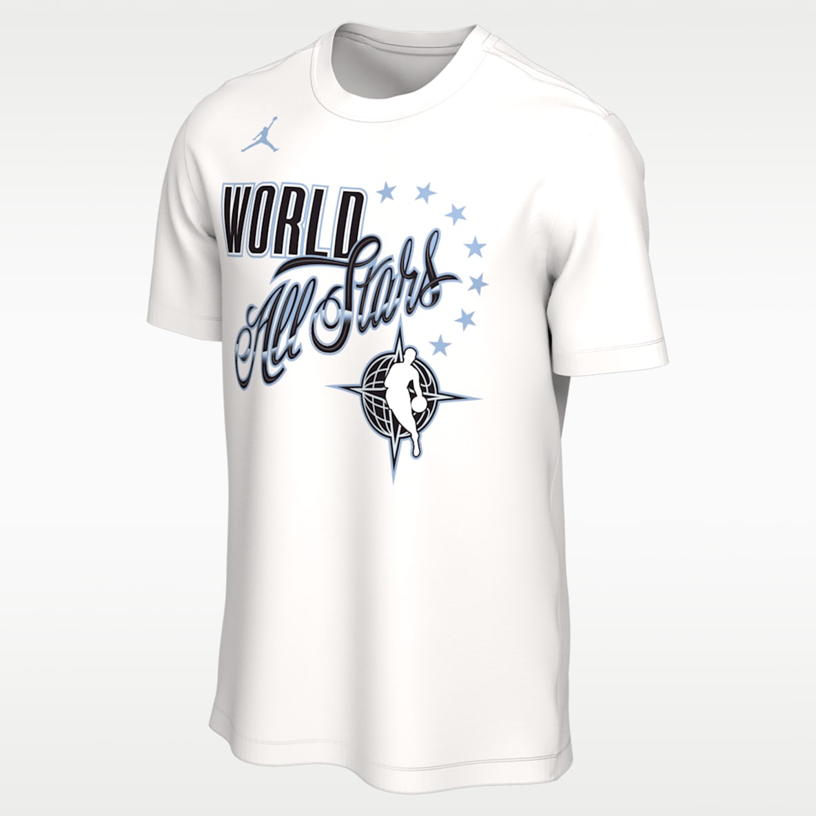 Victor Wembanyama All-Star Game Men's Basketball T-Shirt