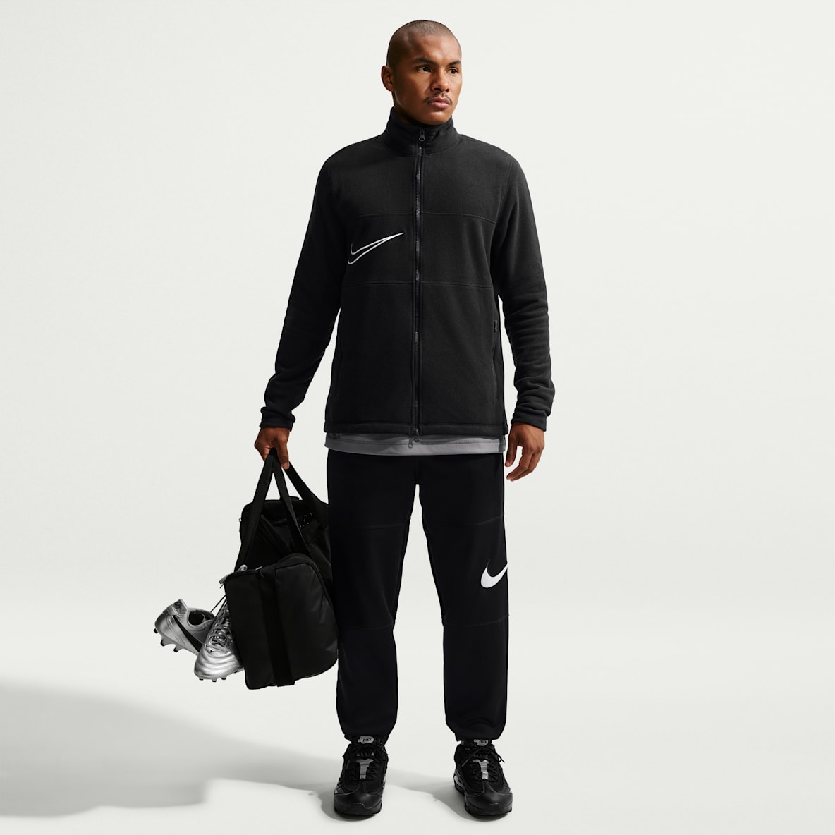 Nike Premier Men's Football Knit Trousers