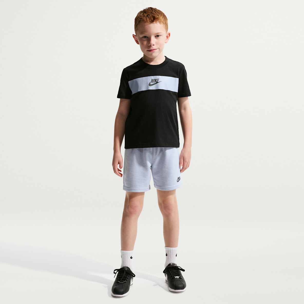 Nike Sportswear Younger Kids' 2-Piece Futura Icon Shorts Set