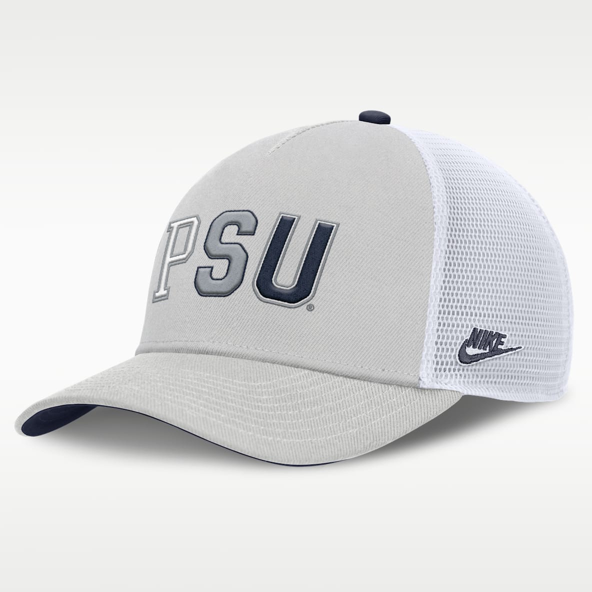 Penn State Legacy Basketball Rise Men's Nike College Trucker Adjustable Hat