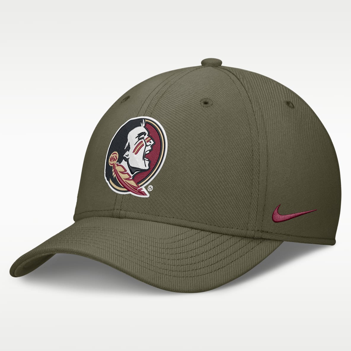 Florida State Primetime Men's Nike Dri-FIT College Hat
