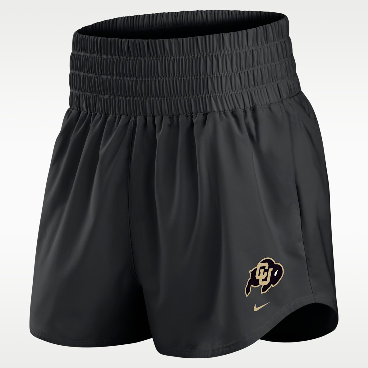 Colorado Primary Logo One Women's Nike Dri-FIT College Shorts