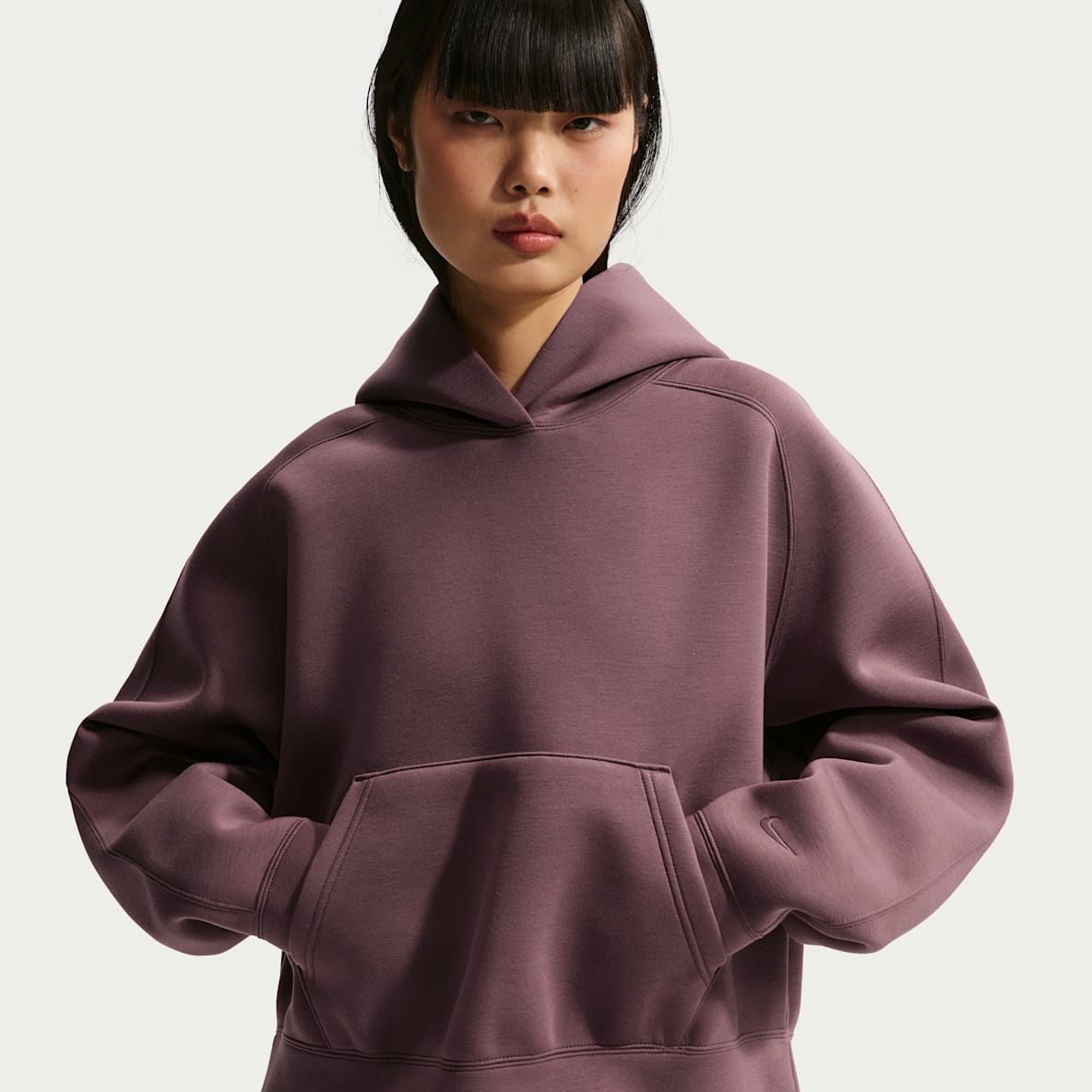 Nike Article Fleece Women's Oversized Hoodie