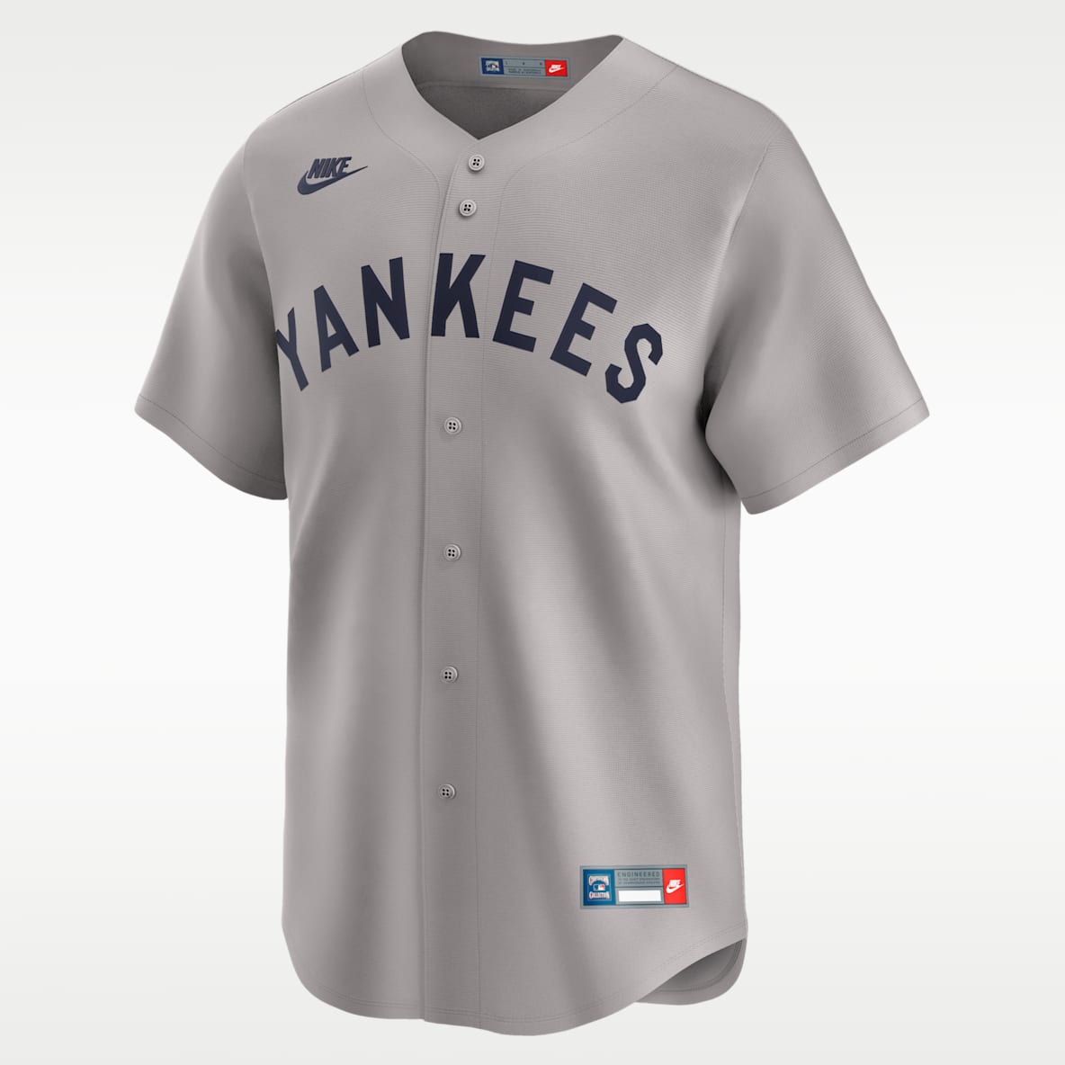 Babe Ruth New York Yankees Cooperstown Men's Nike Dri-FIT ADV MLB Limited Jersey