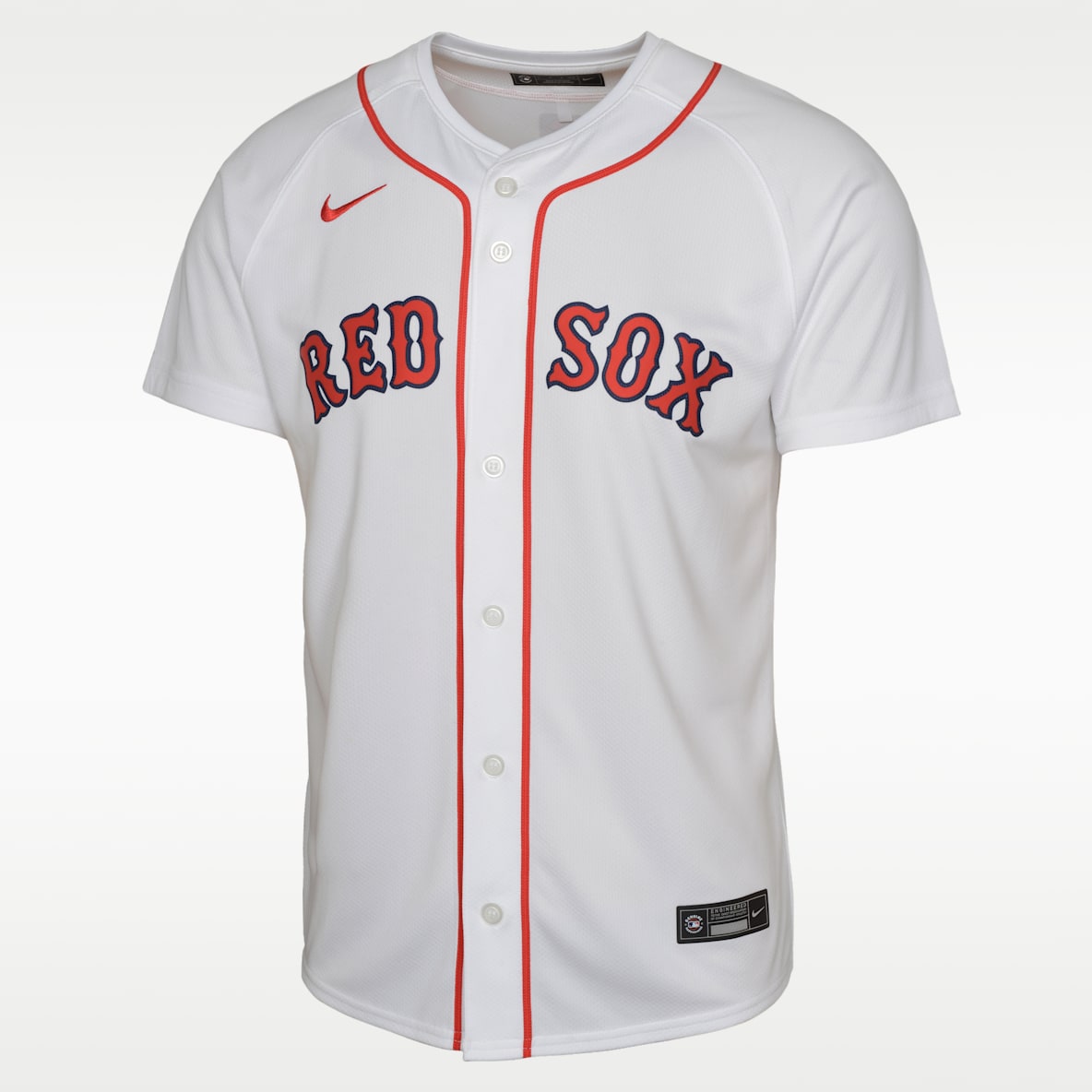 Garrett Crochet Boston Red Sox Big Kids' Nike Dri-FIT MLB Limited Jersey