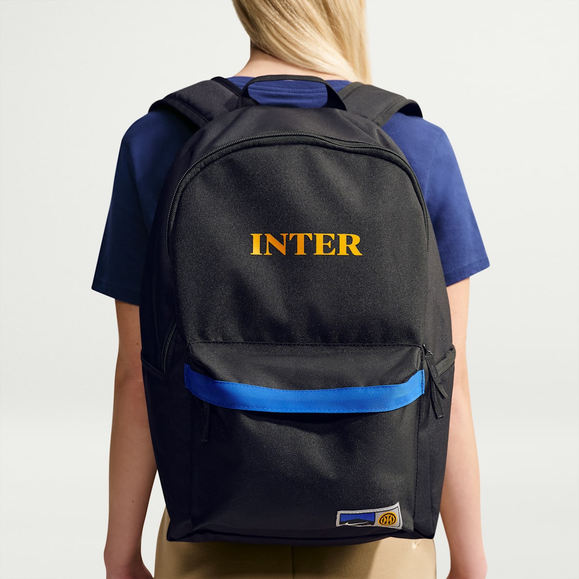 Inter Mediolan 25/26 Plecak Nike Heritage